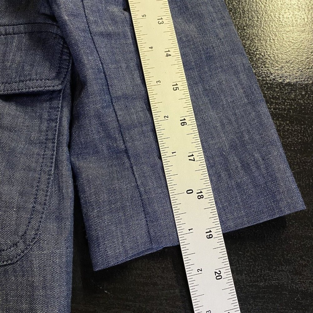 Talbots Blue Blazer - Picture 12 of 13